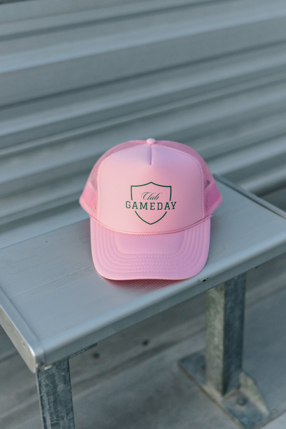 Club Gameday Trucker Hat - Color Options