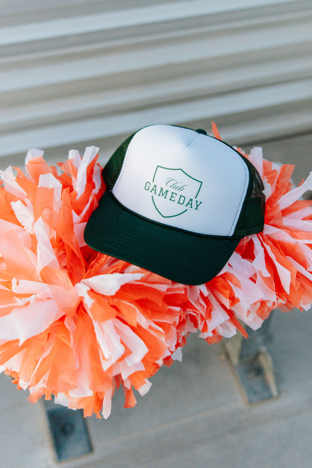 Club Gameday Trucker Hat - Color Options