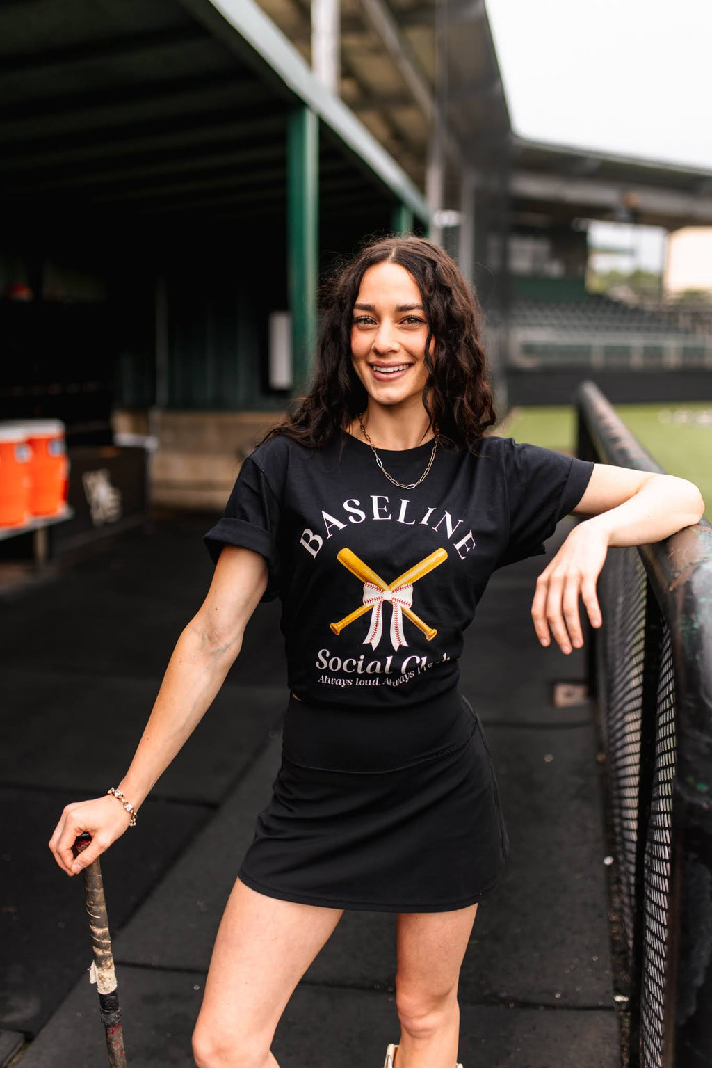 Baseline Social Club T-Shirt - Pick Your Color