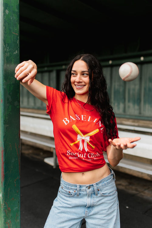Baseline Social Club T-Shirt - Pick Your Color