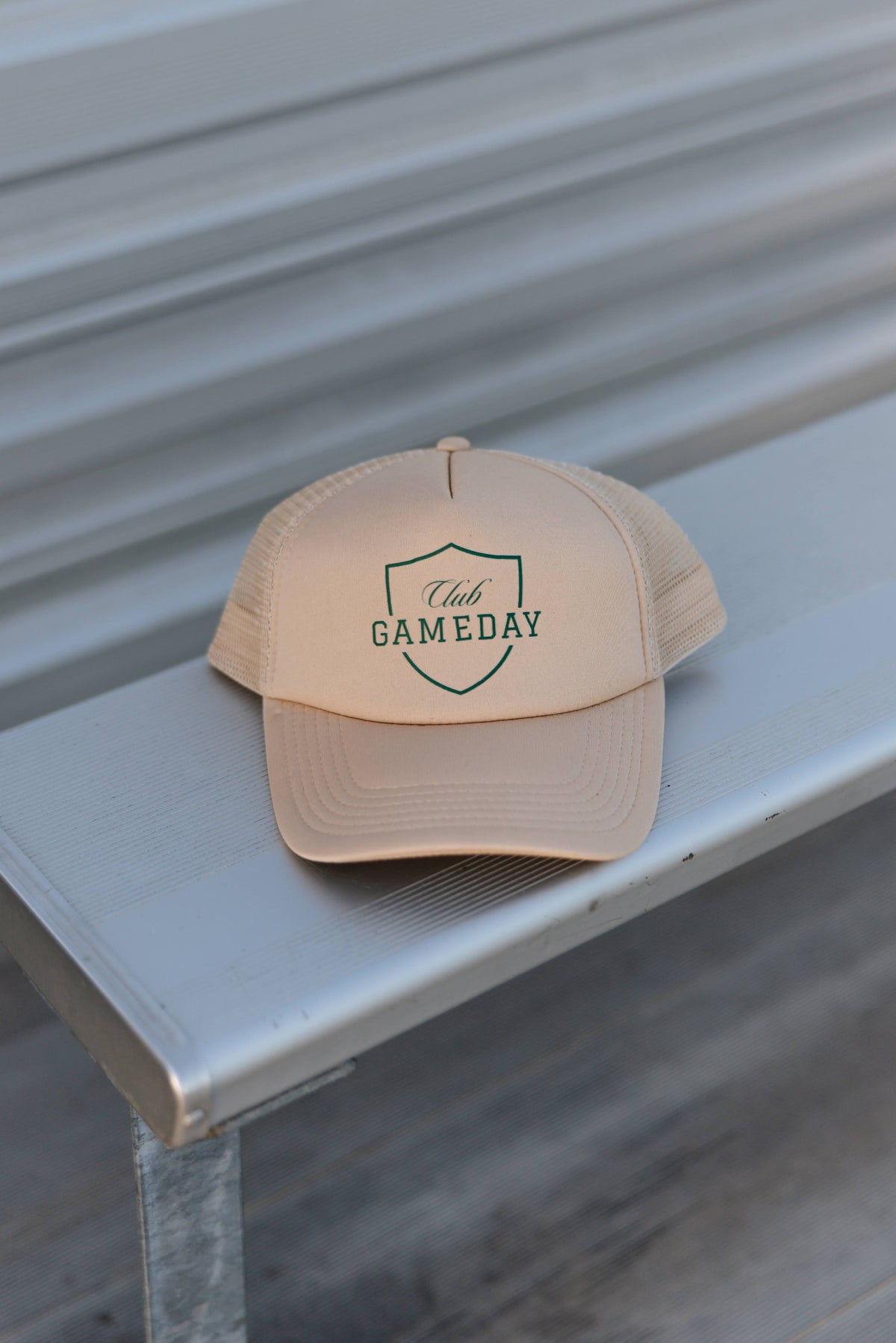 Club Gameday Trucker Hat - Color Options