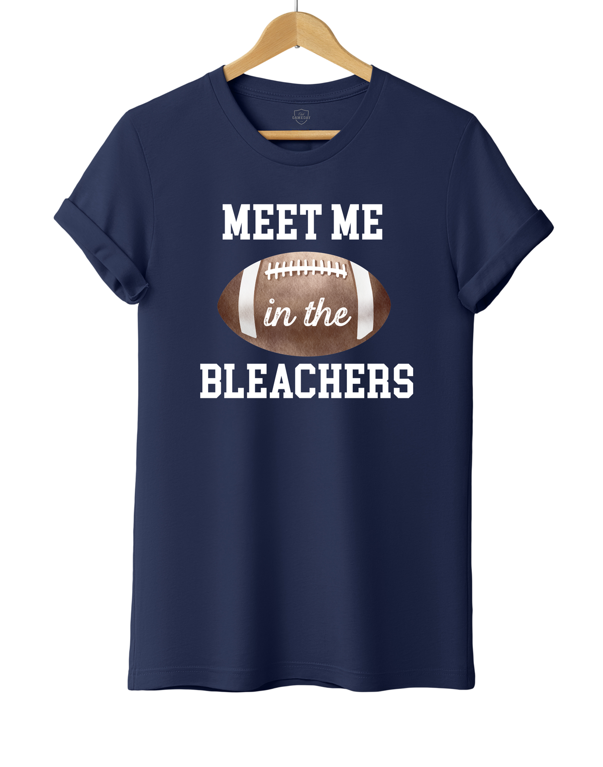 Meet Me In The Bleachers T-Shirt - Pick Your Color