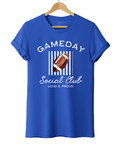 Gameday Social Club T-Shirt - Pick Your Color