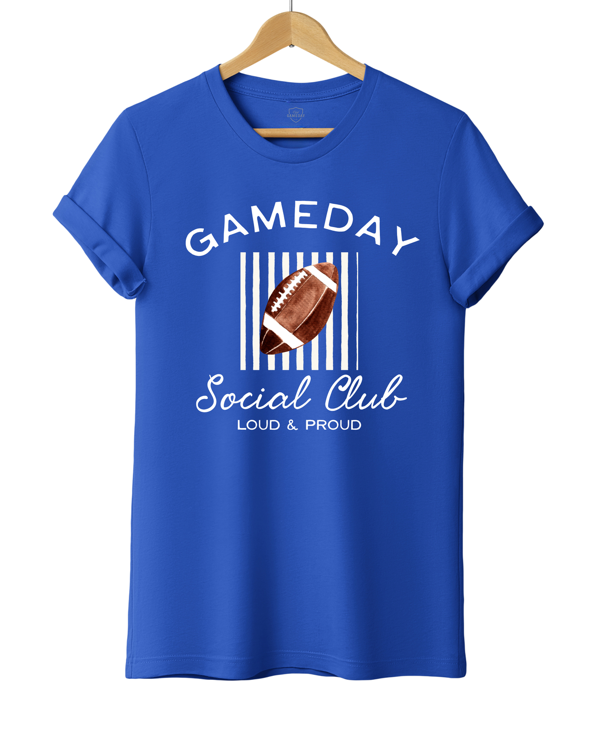 Gameday Social Club T-Shirt - Pick Your Color