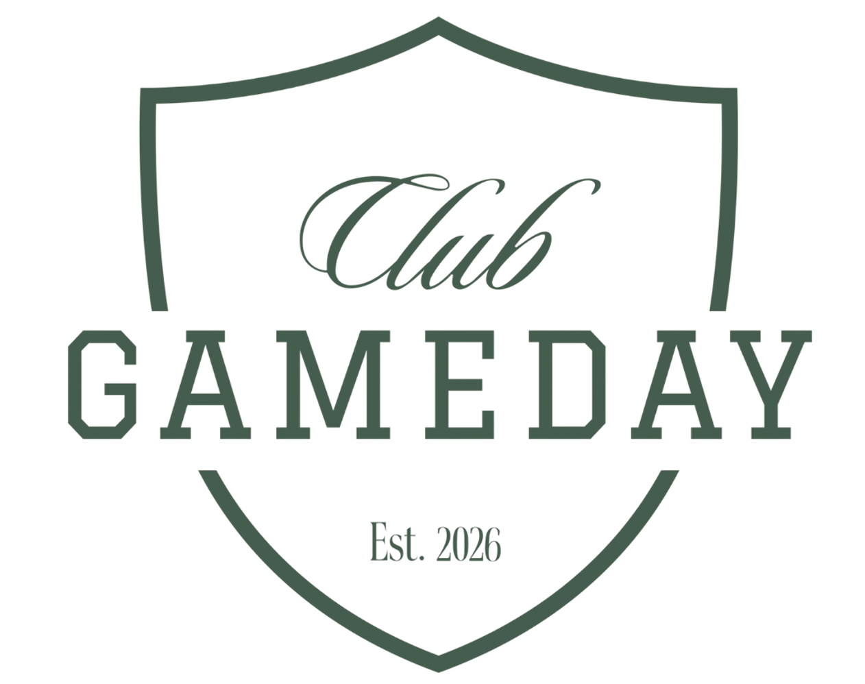 Club Gameday