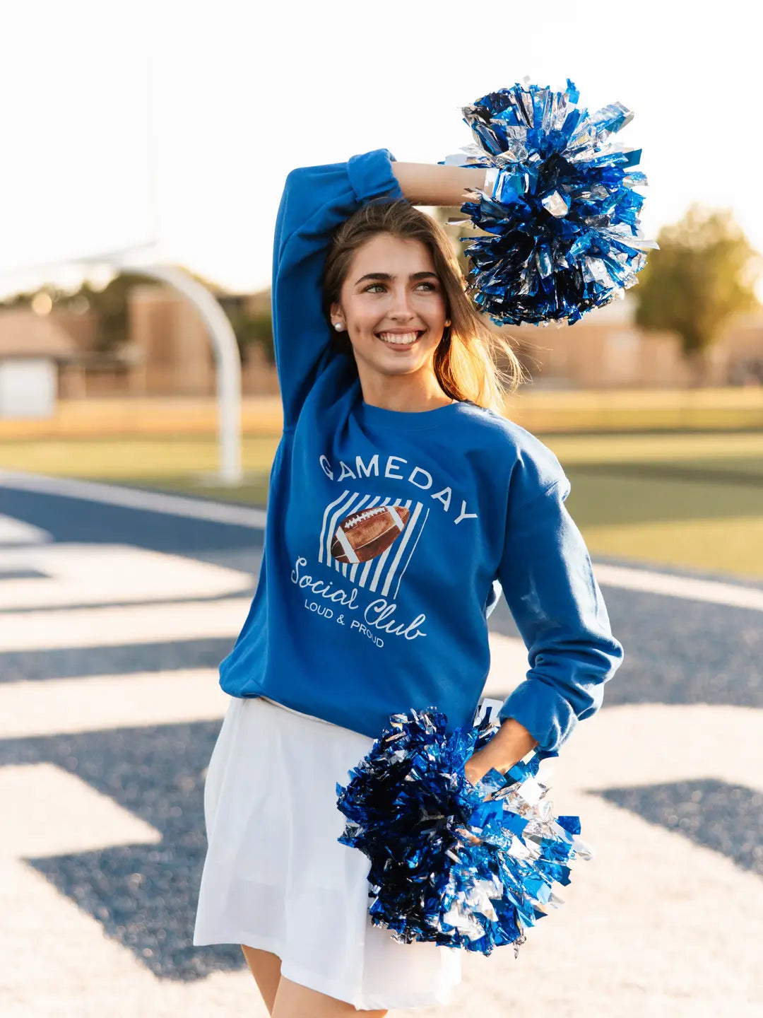 Gameday Social Club Sweatshirt - Pick Your Color