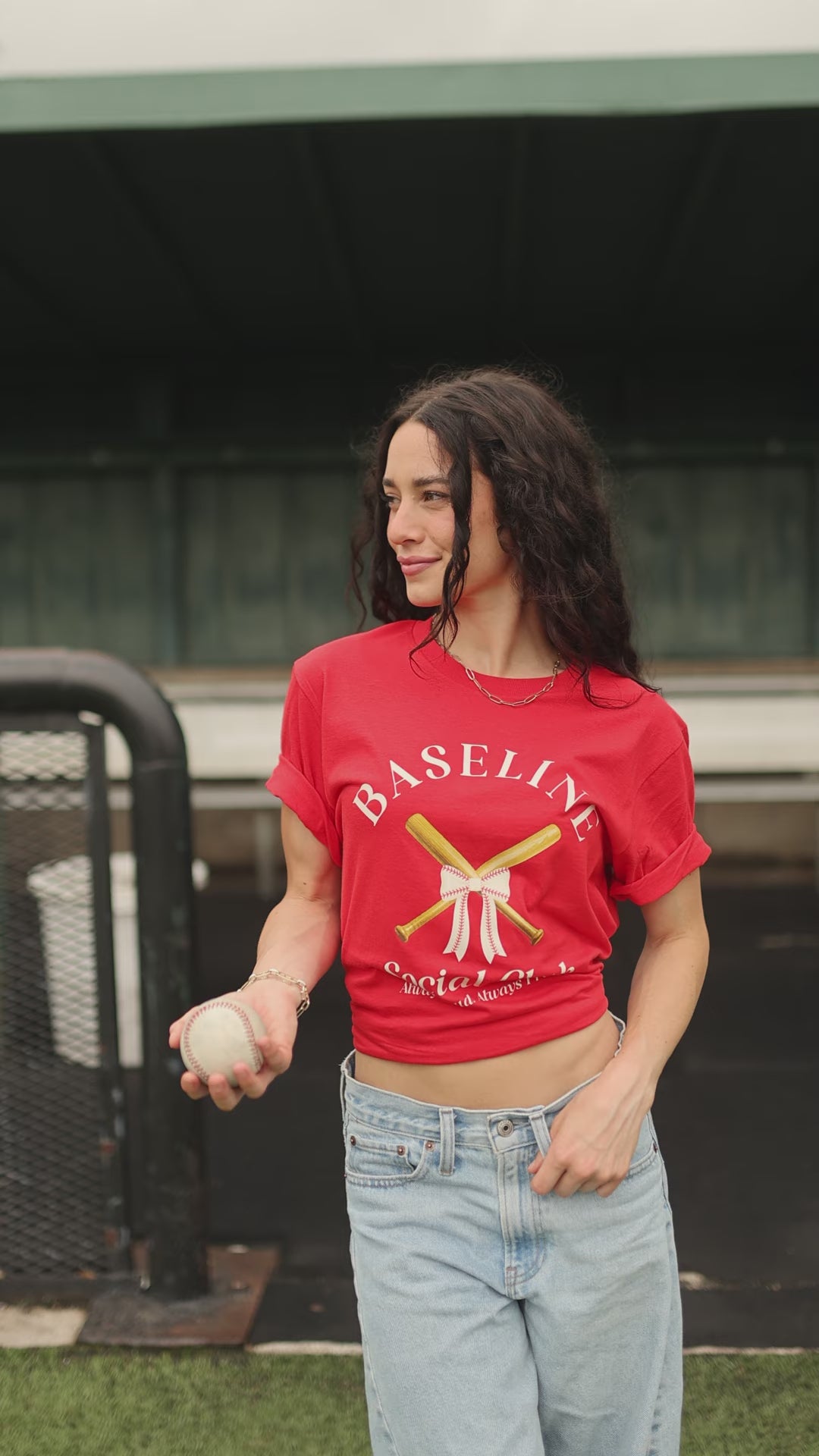 Baseline Social Club T-Shirt - Pick Your Color