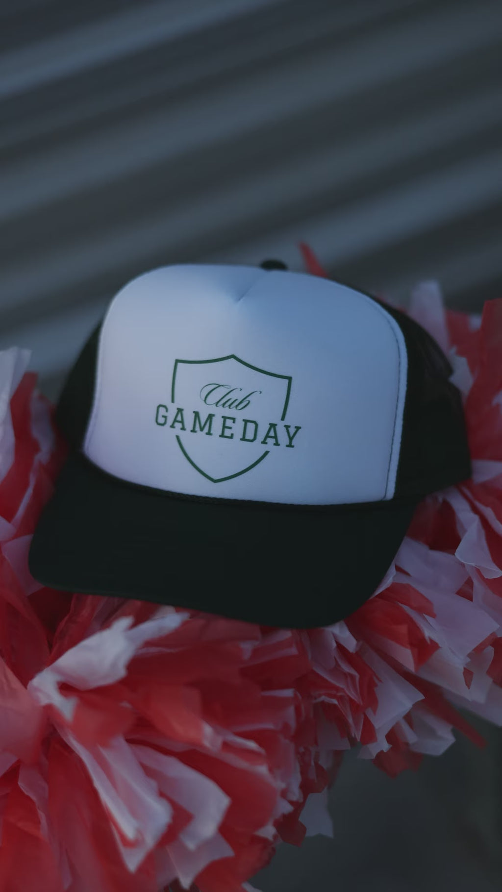 Club Gameday Trucker Hat - Color Options