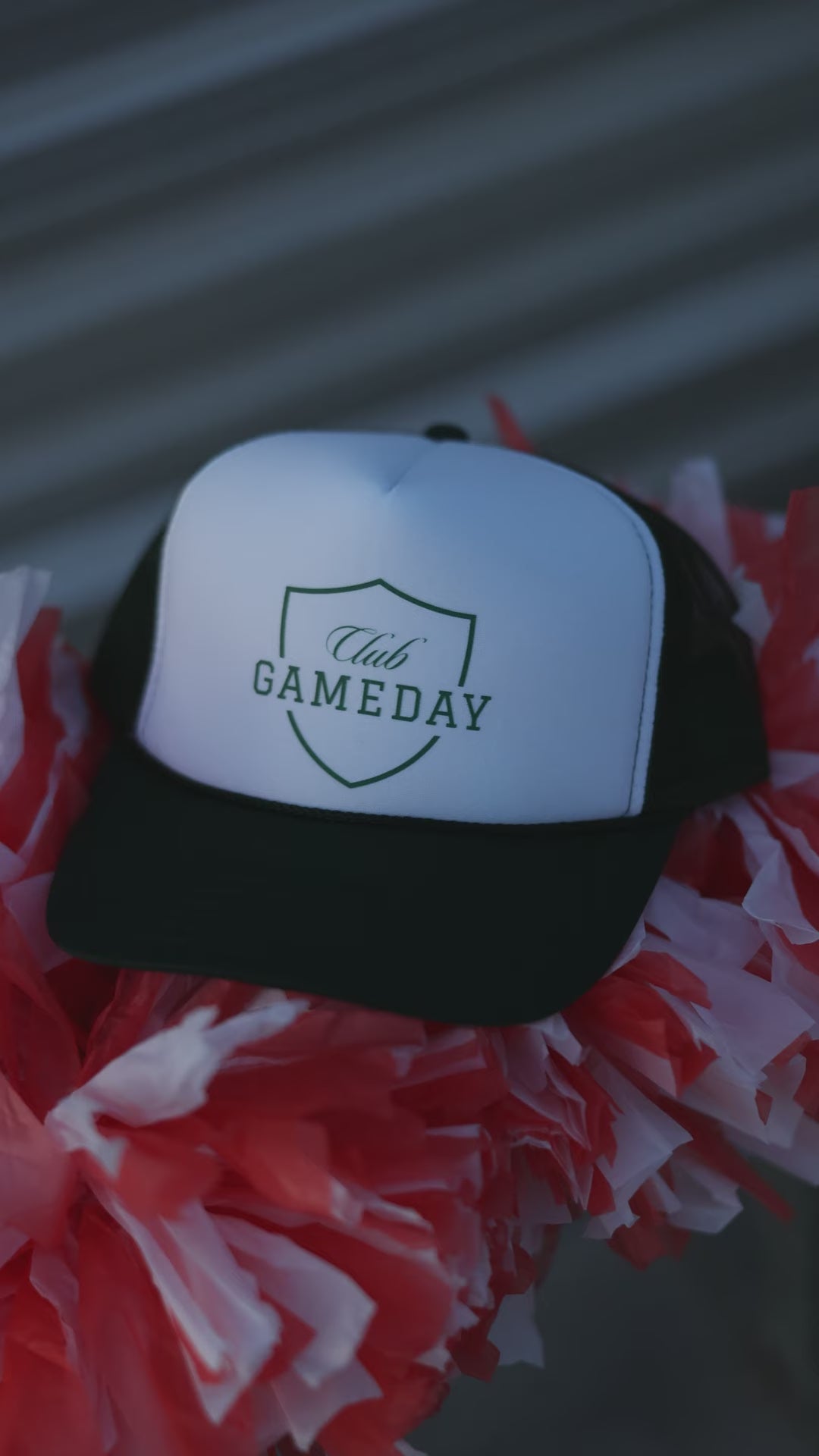 Club Gameday Trucker Hat - Color Options